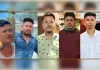 असम: जिले में ट्रक और ईको वाहन की टक्कर में पांच युवकों की मौत