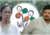 उपचुनाव से पहले टीएमसी के नाम व ‘जोड़ा फूल’ चुनाव चिह्न पर रोक