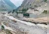 रसुवागढ़ी हाइड्रोपावर में 93 लापता, रेस्क्यू में मौसम बना बाधा