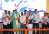 केंद्रीय मंत्री गिरिराज सिंह के जन्मदिन पर सीएम हिमंत ने दी शुभकामनाएं