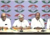 एआईएमआईएम  नेता असीम वकार ने ज्वाइन किया कांग्रेस
