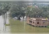 भागलपुर में बाढ़ का कहर, कई पंचायतें बनीं टापू....
