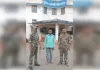 शराबी पति ने पत्नी पर किया हथौड़ा से जानलेवा हमला, आरोपित गिरफ्तार