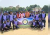 क्रिकेट प्रतियोगिता में शामिल होने के लिए रवाना होंगी यूपी टीम