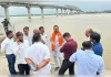 वाराणसी में बाढ़ से निपटने को बनेंगे फ्लड पिलर, अलर्ट