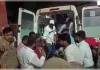 जौनपुर में सरेराह फायरिंग, युवक के सीने में लगी गोली