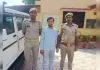 कोडीन सिरप तस्करी गिरोह का मुख्य सरगना आगरा से गिरफ्तार