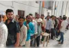 निकाय चुनाव का पहला चरण शुरू, पहाड़ी नगर में सबसे अधिक मतदान