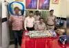ऑपरेशन सतर्क: खड़गपुर स्टेशन पर 60 लाख से ज्यादा नकदी बरामद 