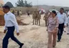 ब्लास्टिंग में धंसा डग, मलबे में दबकर चार श्रमिकों की मौत