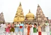 महादेव की नगरी से नंदलाल के लिए भेजा गया खास उपहार