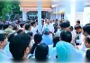अंतिम पंक्ति में खड़े व्यक्ति के चेहरे पर मुस्कान लाना ही जनसेवा: पाठक
