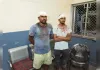 जमीन विवाद में खूनी संघर्ष, महिला की मौत; पति-पुत्र घायल