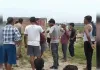 लखनऊ में खौफनाक वारदात, चौकीदार को 15 बार चाकू मारकर किया लहूलुहान 