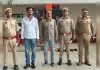 मकान के फर्जी कागज बनाकर कब्जा करने वाले दो आरोपी गिरफ्तार