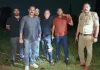 पुलिस से घिरा पटाखा कांड का आरोपित, मुठभेड़ में घायल