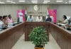 स्वास्थ्य सेवाओं में निरंतर सुधार के साथ योजनाओं का प्रभावी क्रियान्वयन सुनिश्चित करें अधिकारी :डीएम 