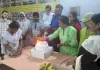 सहयोग’ ने बांटी खुशियां, वृद्धाश्रम में गूंजी अयांश के जन्मदिन की खिलखिलाहट