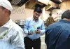 खाद्य विभाग द्वारा ढाबा एवं रेस्टोरेंट का औचक निरीक्षण किया गया 