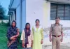 संतकबीरनगर पुलिस द्वारा कार्यवाही करते हुए अपहृता को किया गया बरामद