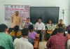 बाल संरक्षण समिति की बैठक में नशा, साइबर सुरक्षा व बाल विवाह पर दी जानकारी