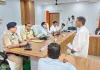 सम्पूर्ण समाधान दिवस पर तहसील मेंहदावल पहुंचकर सुनी गयी जनता की समस्याएं