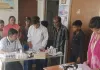 बाढ़ प्रभावित क्षेत्रों में स्वास्थ्य विभाग मुस्तैद, लगातार चलाए जा रहे हैं चिकित्सीय शिविर