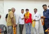 यूपी टी-20 लीग में चयन से बढ़ाया बंजारा समाज का गौरव, पवन सिंह का सम्मान