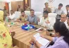 विधायक एवं डीएम की उपस्थिति में धनघटा तहसील में  समाधान दिवस का हुआ आयोजन