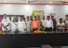 पत्रकार समाज का अभिन्न अंग है- डॉ. बलराम त्रिपाठी 