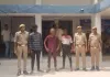 थाना कोतवाली खलीलाबाद पुलिस द्वारा चोरी के मामलें में 03 अभियुक्तों को किया गया गिरफ्तार