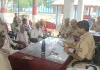 गणेश चतुर्थी के दृष्टिगत महुली पुलिस ने की पीस कमेटी की बैठक