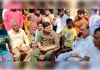 मारपीट के पीड़ितों से मिले विधायक, कार्रवाई का दिलाया भरोसा
