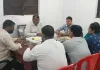 बाल कल्याण समिति की बैठक में बाल सुरक्षा व नशे से बचाव पर चर्चा
