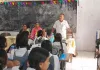 10 दिवसीय सरल संस्कृत संभाषण प्रशिक्षण का आरंभ हुआ