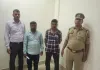 साइबर ठगी करने वाले अन्तर्जनपदीय 02 अभियुक्त गिरफ्तार