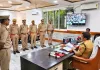 पुलिस अधीक्षक द्वारा लंबित विवेचनाओं एवं IGRS प्रकरणों की समीक्षा कर दिए सख्त निर्देश
