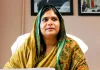 CBI के छापे से सिविक सेंटर में हड़कंप, नाज़िया दानिश ने मांगा जवाब