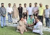 सहयोग संस्था के 101 पौधों से साउथ सिटी में हरियाली का संकल्प