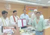 विधायकगण व जिलाधिकारी द्वारा अभ्यर्थियों को नियुक्ति पत्र वितरित किया गया