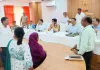 डीएम की अध्यक्षता में सम्पूर्ण समाधान दिवस के दौरान सुनी गई फरियादियों की शिकायतें