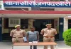 चोरी का खुलासा,शातिर चोर गिरफ्तार