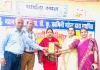 यूपी संगीत नाटक अकादमी उपाध्यक्ष विभा सिंह का लखीमपुर दौरा, सांस्कृतिक आयोजनों पर चर्चा