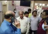 स्वशासी राज्य चिकित्सा महाविद्यालय से सम्बद्ध ट्रॉमा सेंटर पर लापरवाही को लेकर भड़के तीमारदार