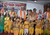 संस्कार भारती द्वारा श्रीकृष्ण बाल रूप सज्जा प्रतियोगिता का आयोजन सम्पन्न