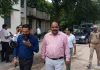 एआरटीओ कार्यालय का औचक निरीक्षण, दलालों पर सख्ती