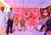 खटीक पाड़ा में बनेगा भव्य  और दिव्य संत दुर्लभ नाथ स्मृति द्वार