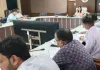 सीडीओ ने निर्माण एवं विकास कार्यों की समीक्षा बैठक