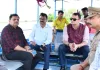 बदायूं: जिलाधिकारी ने बाढ़ प्रभावित क्षेत्र जटा का किया स्थलीय निरीक्षण