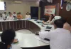 आयुष्मान कार्ड और स्वास्थ्य सेवाओं की प्रगति की समीक्षा